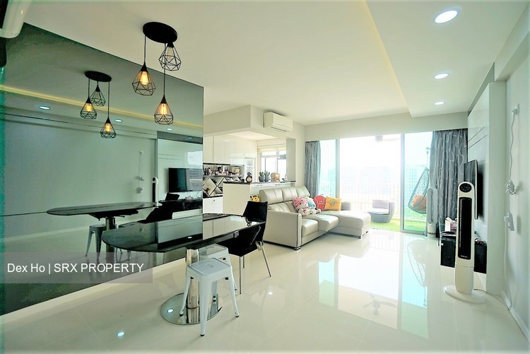 Blk 475D Parkland Residences (Hougang), HDB 5 Rooms #223613621